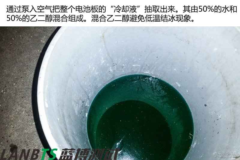 特斯拉電池板拆解:7000多節18650電池 密密麻麻