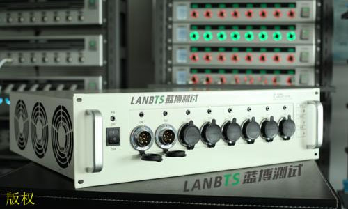 新能源電池檢測