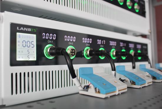 動力電池測試 動力電池測試